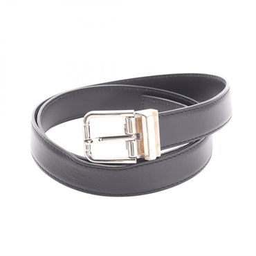 ドルチェアンドガッバーナ シルバー金具 ベルト 衣料品 メンズ BC4337