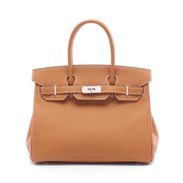 エルメス バーキン30  ハンドバッグ バッグ レディース