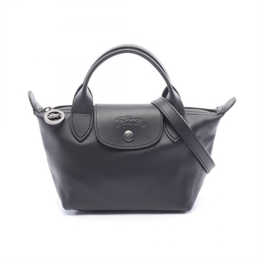 ロンシャン ル プリアージュ エクストラ トップハンドルバッグ XS ハンドバッグ バッグ レディース L1500987001