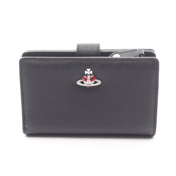 ヴィヴィアンウエストウッド ZIP CARD WALLET オーブ 二つ折り財布 財布 レディース 51080028L0040N402