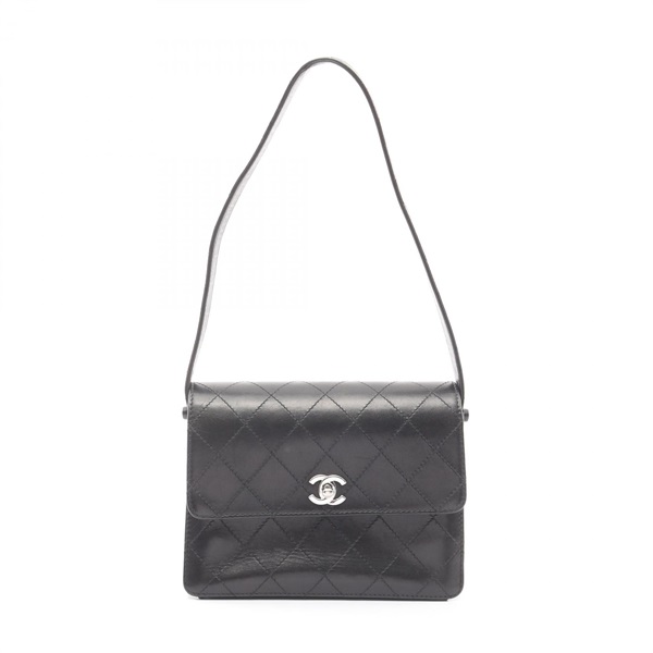 シャネル マトラッセ ショルダーバッグ バッグ レディース