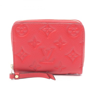 ルイ・ヴィトン ジッピーコインパース コインケース 財布 レディース M60740