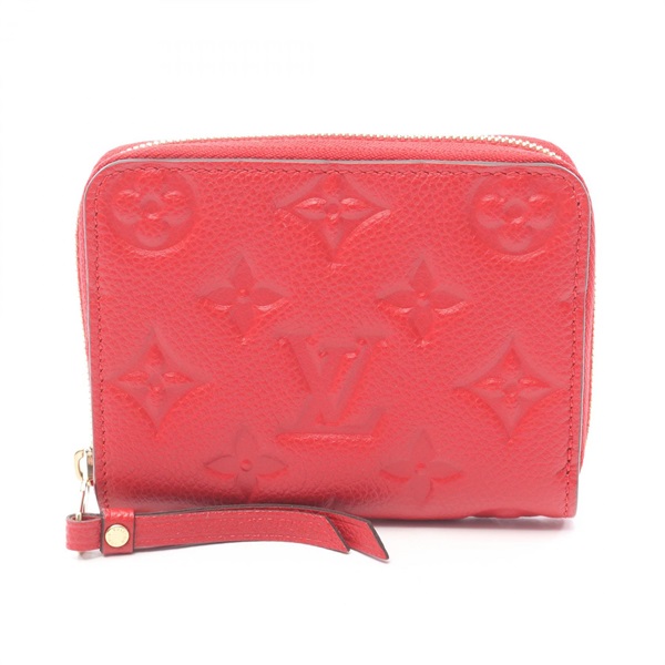 ルイ・ヴィトン ジッピーコインパース コインケース 財布 レディース M60740