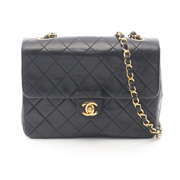 シャネル ミニマトラッセ20 ショルダーバッグ バッグ レディース A01163