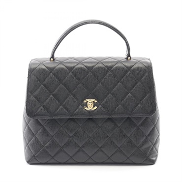 シャネル マトラッセ ハンドバッグ バッグ レディース A12397