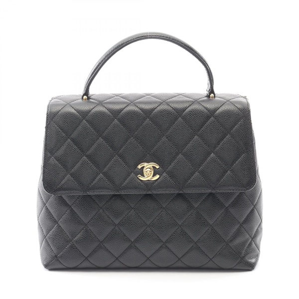 シャネル マトラッセ ハンドバッグ バッグ レディース A12397