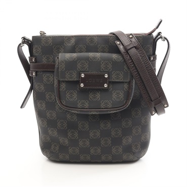 ロエベ アナグラム ショルダーバッグ バッグ レディース