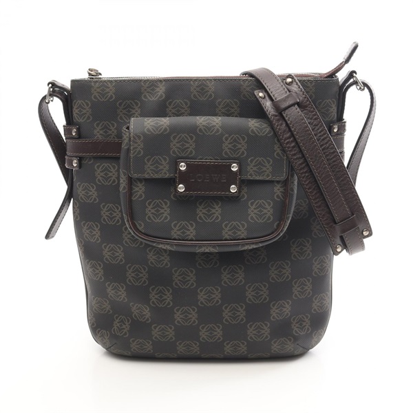 ロエベ アナグラム ショルダーバッグ バッグ レディース