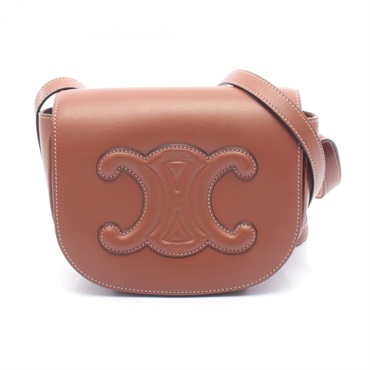 セリーヌ フォルコ キュイル トリオンフ ショルダーバッグ バッグ レディース 198263