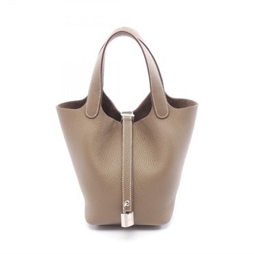 エルメス ピコタンロックPM  ハンドバッグ バッグ レディース 056289CK