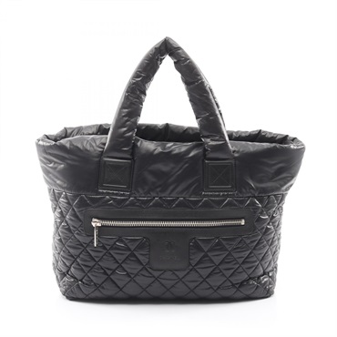 シャネル コココクーンMM トートバッグ バッグ レディース A48611