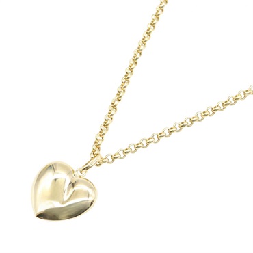 ウノアエレ ハートネックレス ネックレス ジュエリー レディース