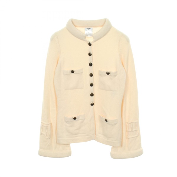 シャネル ココマークボタン カーディガン 衣料品 トップス レディース