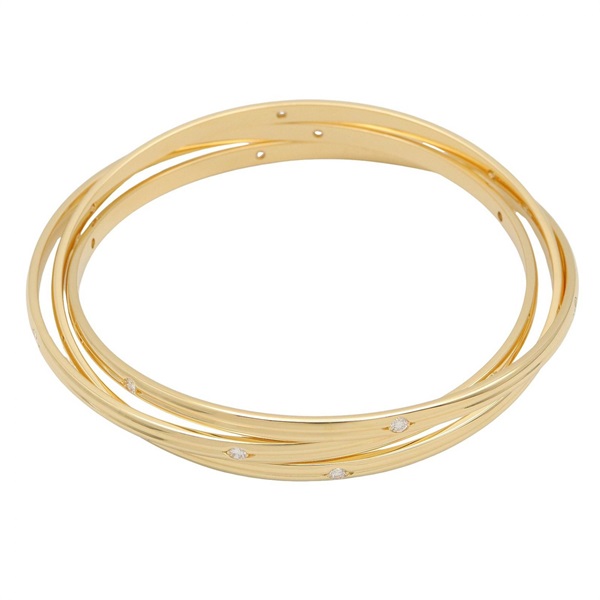 カルティエ コンステレーション ブレスレット ダイヤ ブレスレット アクセサリー レディース