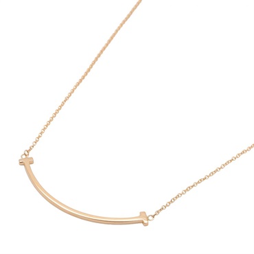 ティファニー Tスマイル ネックレス スモール ネックレス ジュエリー メンズ レディース 60011678