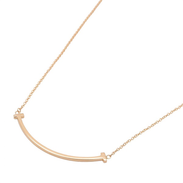 ティファニー Tスマイル ネックレス スモール ネックレス ジュエリー メンズ レディース 60011678