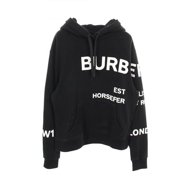 バーバリー ホースフェリー パーカー 衣料品 トップス レディース