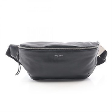 サンローランパリ クラシック ベルトバッグ ウエストバッグ ボディバッグ バッグ メンズ レディース 505671
