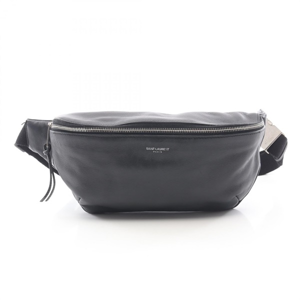 サンローランパリ クラシック ベルトバッグ ウエストバッグ ボディバッグ バッグ メンズ レディース 505671