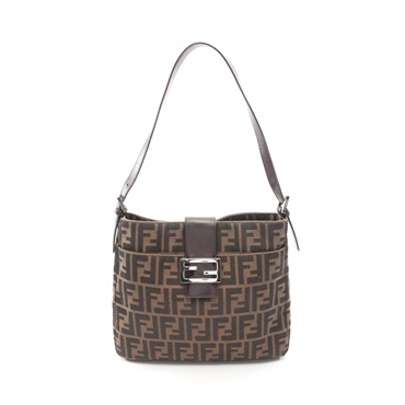 フェンディ ズッカ ショルダーバッグ バッグ レディース