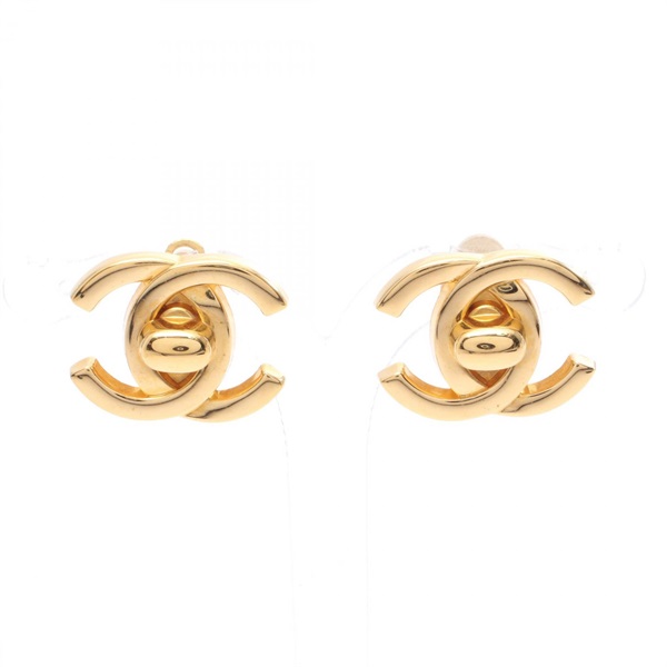 シャネル ココマーク  イヤリング ジュエリー レディース
