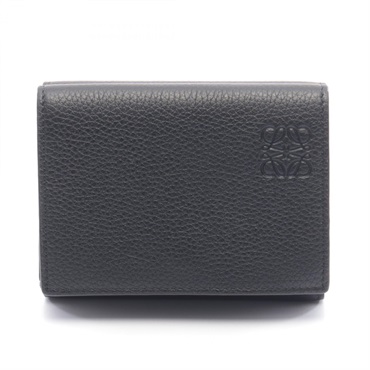 ロエベ(LOEWE)ロエベ トライフォールド ウォレット 三つ折り財布 財布