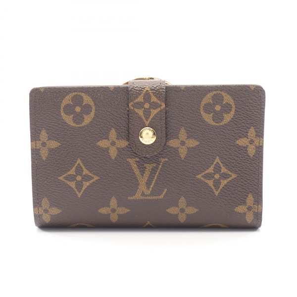ルイ・ヴィトン ポルトフォイユ ヴィエノワ 二つ折り財布 財布 レディース M61674