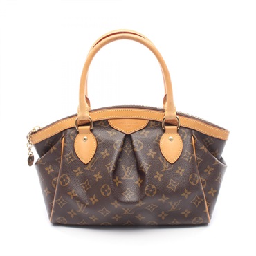 ルイ・ヴィトン ティヴォリPM  ハンドバッグ バッグ レディース M40143
