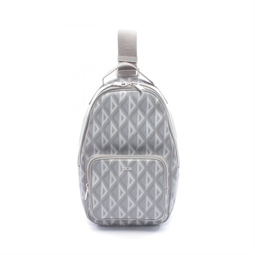 クリスチャンディオール ライダー ミニ スリングバッグ CDダイヤモンド ウエストバッグ ボディバッグ バッグ メンズ