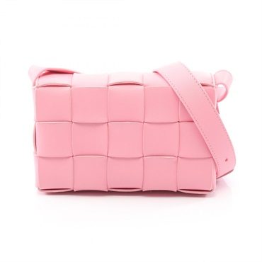 ボッテガヴェネタ カセット スモール ショルダーバッグ バッグ レディース