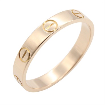 カルティエ ミニラブリング リング・指輪 ジュエリー メンズ レディース B4085200