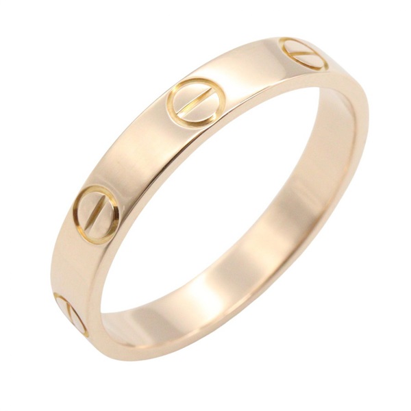 カルティエ ミニラブリング リング・指輪 ジュエリー メンズ レディース B4085200