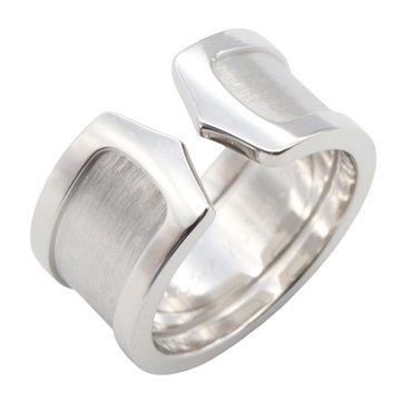 カルティエ C2 リング リング・指輪 ジュエリー レディース