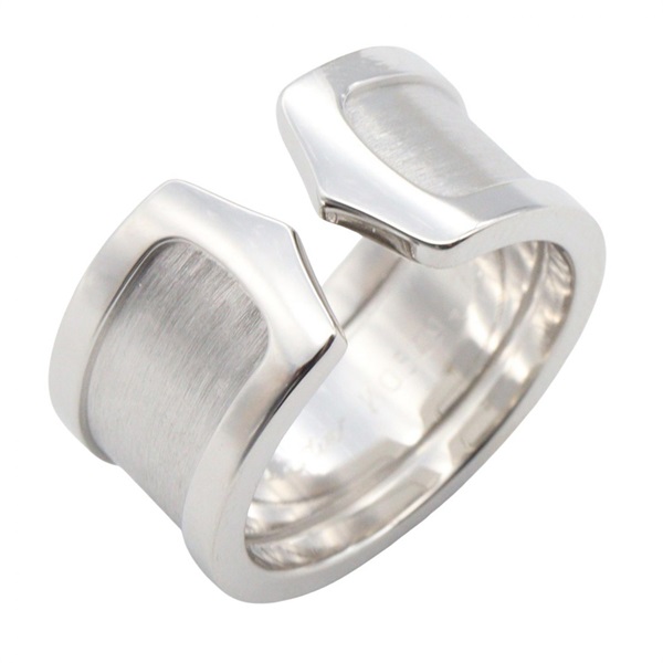 カルティエ C2 リング リング・指輪 ジュエリー レディース