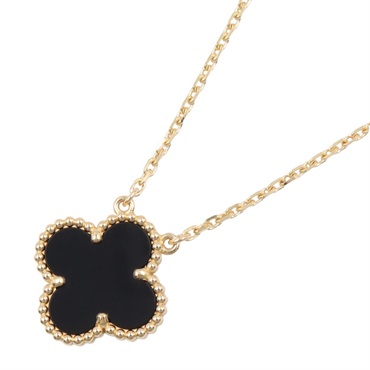 ヴァンクリーフ＆アーペル ヴィンテージアルハンブラ ネックレス ネックレス ジュエリー レディース VCARA45800