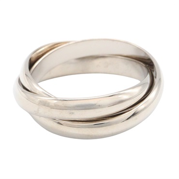 カルティエ トリニティリング リング・指輪 ジュエリー レディース B4039756