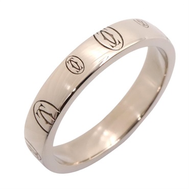 カルティエ ハッピーバースデー リング リング・指輪 ジュエリー メンズ レディース B4050953