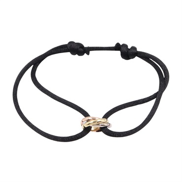 カルティエ トリニティ コード ブレスレット ブレスレット アクセサリー メンズ レディース