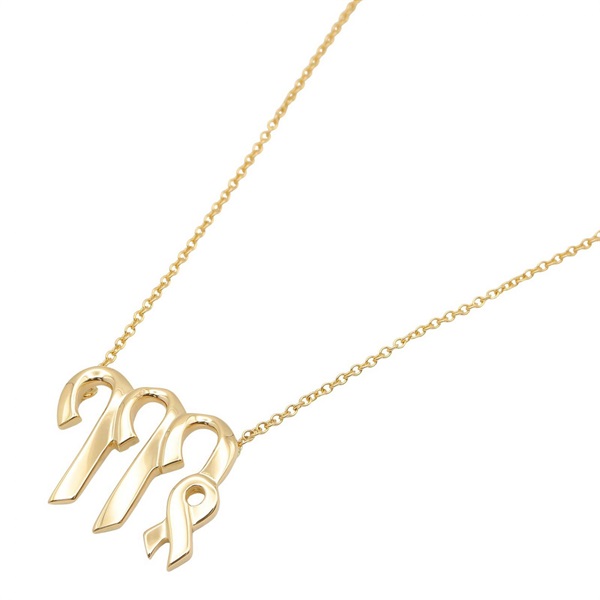 ティファニー 乙女座 ネックレス ネックレス ジュエリー メンズ レディース