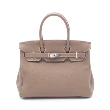 エルメス バーキン30  ハンドバッグ バッグ レディース