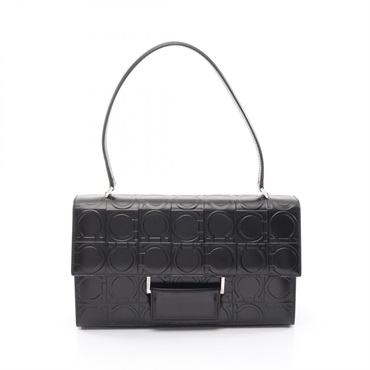 サルヴァトーレフェラガモ ガンチーニ ショルダーバッグ バッグ レディース