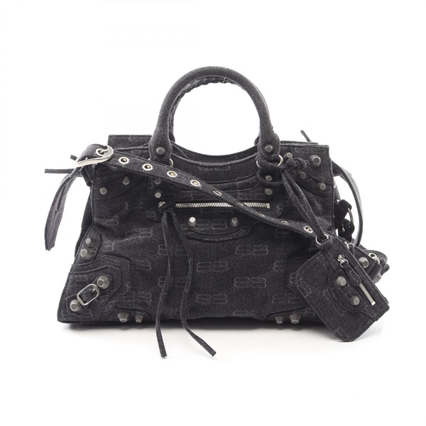 バレンシアガ(BALENCIAGA)バレンシアガ NEO CAGOLE CITY ハンドバッグ