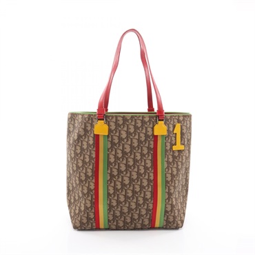 ディオール ラスタ トロッター トートバッグ バッグ レディース