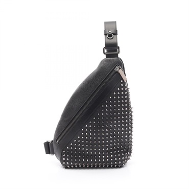 クリスチャンルブタン Funky ファンキー ウエストバッグ ボディバッグ バッグ メンズ 1255046B078