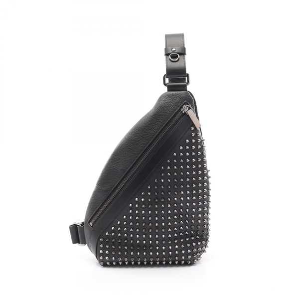 クリスチャンルブタン Funky ファンキー ウエストバッグ ボディバッグ バッグ メンズ 1255046B078