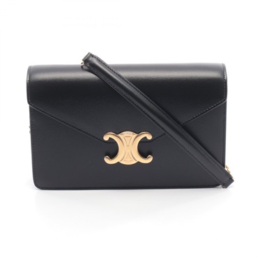 セリーヌ トリオンフ ショルダーバッグ バッグ レディース 10L033DPV38NO