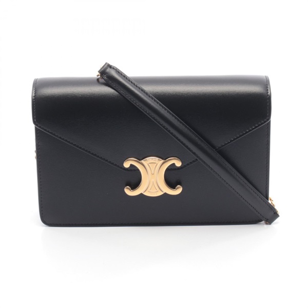 セリーヌ トリオンフ ショルダーバッグ バッグ レディース 10L033DPV38NO