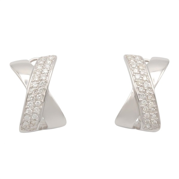 ジュエリー ダイヤピアス ピアス ジュエリー レディース ﾀﾞｲﾔ 6.6g