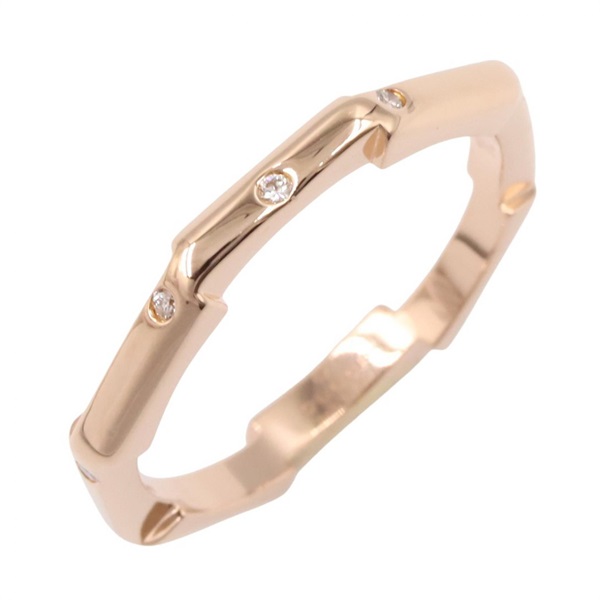 グッチ ダイヤ リング リング・指輪 ジュエリー レディース