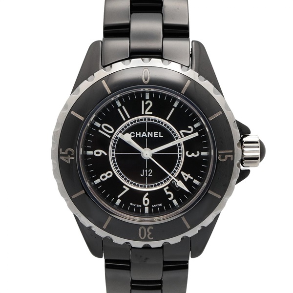 シャネル J12 腕時計 時計 レディース H0682